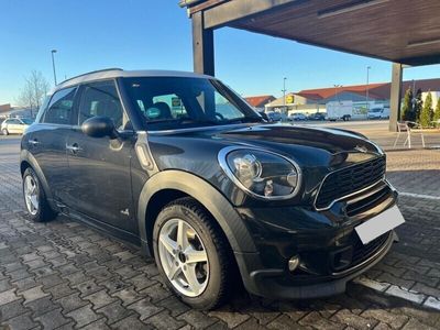 Mini Cooper SD Countryman