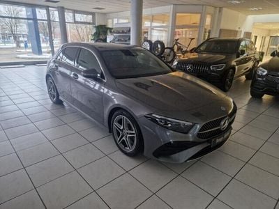 Mercedes A250
