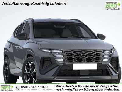 Neu Hyundai Tucson N Line 239 PS (175 kW) 2026 Ecotronic grey mineralef... SUV