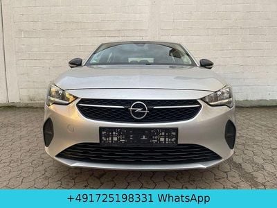 Gebraucht Opel Corsa Edition 102 PS (75 kW) 2022 Silber Kleinwagen