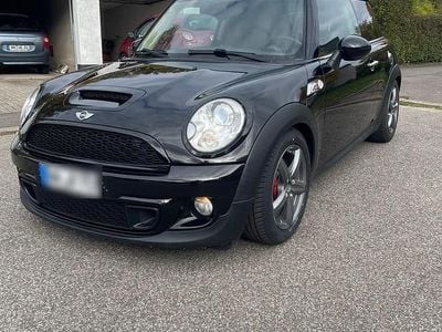 Schwarz Gebraucht 2011 Mini Cooper S Kleinwagen | 6.990 € (Guter Preis)