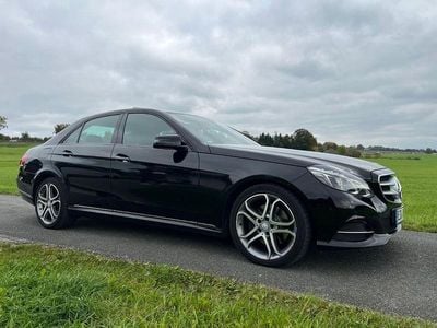 Mercedes E250
