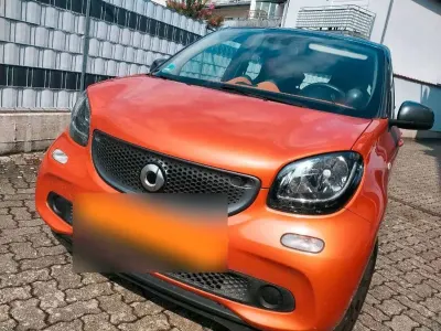 Gebraucht Smart ForFour