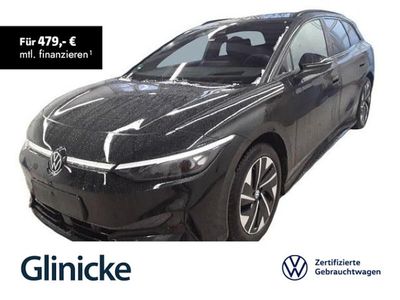 Second-hand VW ID.7 Pro 210 kW (286 CP) 2025 Negru Break