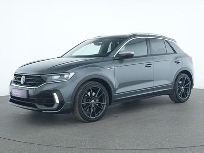 Gebraucht VW T-Roc R 300 PS (220 kW) 2021 Indiumgrau SUV