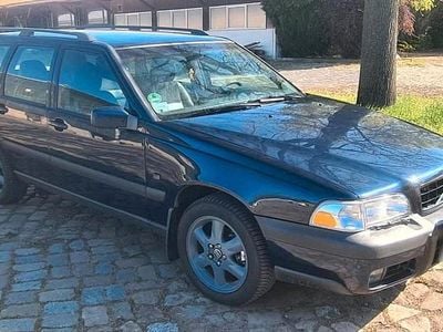 Usata Volvo V70 193 CV (141 kW) 1998 Blu Station wagon
