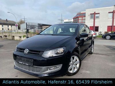 gebraucht VW Polo 1.4 DSG*Highline*Einparkhilfe*Automatik*