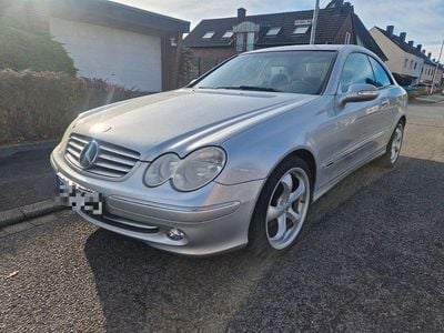 Mercedes CLK200