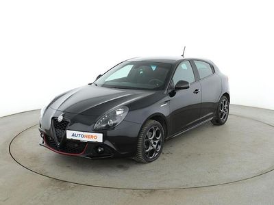Gebraucht Alfa Romeo Giulietta 120 PS (88 kW) 2020 Schwarz Kleinwagen