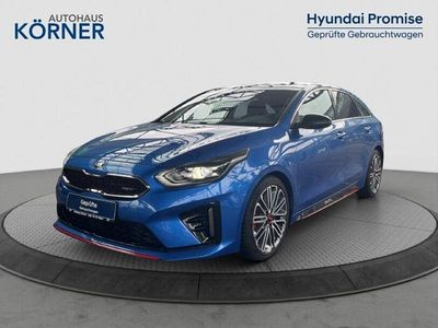 Usata Kia ProCeed GT GT 2020 Blu Utilitaria