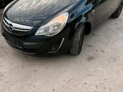 Używany Opel Corsa