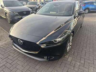 Jet black Neu 2026 Mazda 3 Exclusive-Line Limousine | 28.990 €