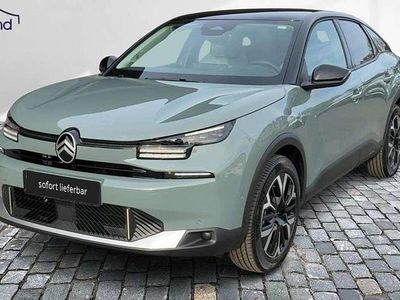 Neu Citroën C4 131 PS (96 kW) 2025 Grün SUV