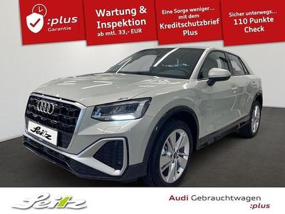 Gebraucht Audi Q2 S-Line 150 PS (110 kW) 2025 Tausilber metallic SUV
