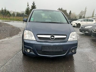 gebraucht Opel Meriva Edition