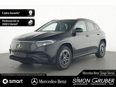 Mercedes EQA250+