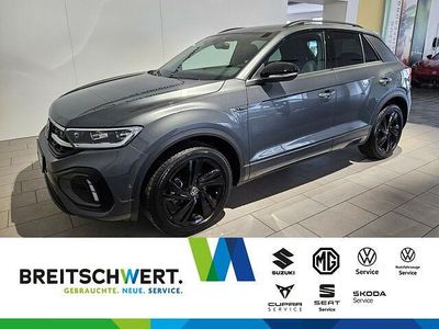 Usata VW T-Roc R-line 150 CV (110 kW) 2024 Grigio SUV