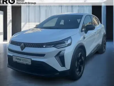 Brugt Renault Captur Techno 91 HK (66 kW) 2025 Hvid SUV