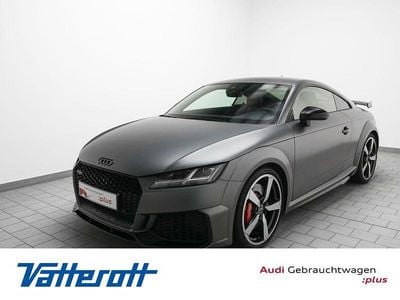 Gebraucht Audi TT RS Exclusive 400 PS (294 kW) 2023 Grau Coupé