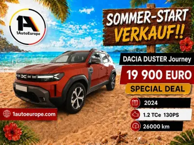 Gebraucht Dacia Duster