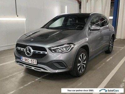 Gebraucht Mercedes GLA250 218 PS (160 kW) 2021 Grau SUV