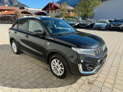 Usata Suzuki Vitara Comfort 129 CV (94 kW) 2023 Nero SUV