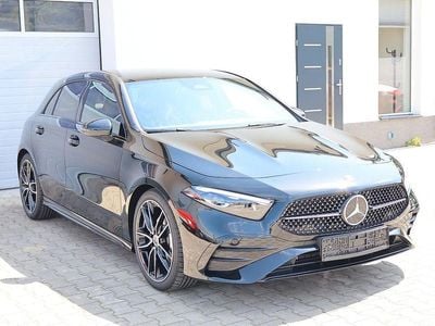 Mercedes A180