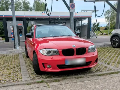 Gebraucht BMW 120 Coupé