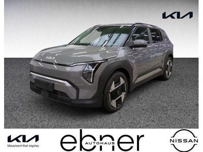 Gebraucht Kia EV3 Earth 150 kW (204 PS) 2025 Grau SUV