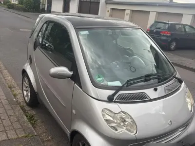 Gebraucht Smart ForTwo Coupé