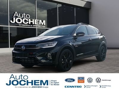 gebraucht VW Taigo R-Line 1.0 TSI DSG AHK Navi Kamera