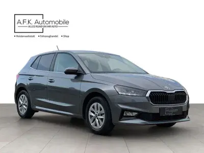 Gebraucht Skoda Fabia