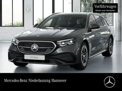 Gebraucht Mercedes E200 AMG line 204 PS (150 kW) 2025 Grau Limousine