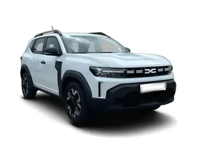 Gebraucht Dacia Duster Essentiel 91 PS (66 kW) 2025 Weiss SUV