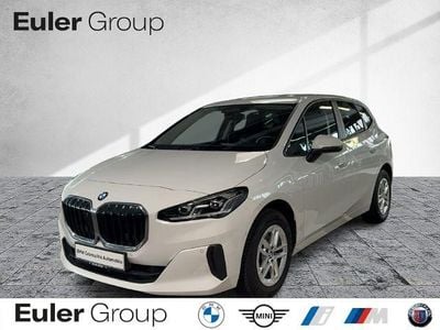 Gebraucht BMW 220 Active Tourer Sport Line 156 PS (114 kW) 2023 Weiss Van / Kleinbus