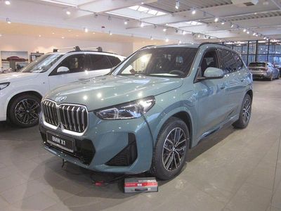 Neu BMW X1 M Sport 245 PS (180 kW) 2025 Grau SUV