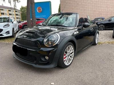 Mini John Cooper Works Cabriolet