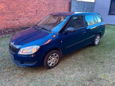 Gebraucht Skoda Fabia 90 PS (66 kW) 2010 Kombi