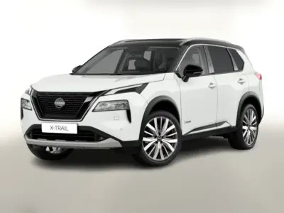 Nuova Nissan X-Trail Tekna+ 213 CV (156 kW) 2025 Bianco SUV