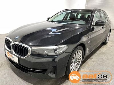 Gebraucht BMW 530e 292 PS (214 kW) 2022 Schwarz Kombi