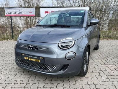 Gebraucht Fiat 500e 86 kW (118 PS) 2023 Grau Kleinwagen