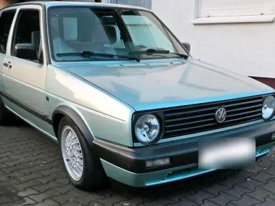 Gebraucht VW Golf II 90 PS (66 kW) 1991 Andere farben Kleinwagen