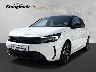 Weiß Gebraucht 2024 Opel Corsa Limousine | 22.490 € (Fairer Preis)