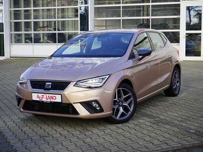 gebraucht Seat Ibiza 1.0 Xcellence 2-Zonen-Klima Navi Sitzheizung