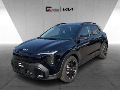 Neu Kia Stonic GT-Line 116 PS (85 kW) 2026 Schwarz SUV