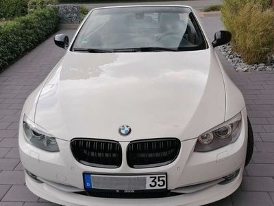 BMW 335 Cabriolet