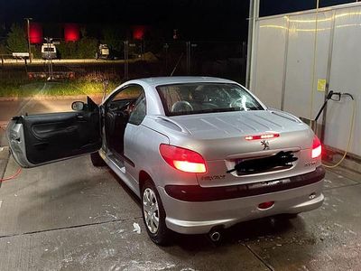 Peugeot 206 CC