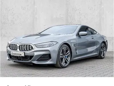 Gebraucht BMW 840 Shadowline 333 PS (244 kW) 2025 Grau Coupé