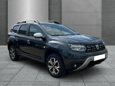 Gebraucht Dacia Duster Prestige 101 PS (74 kW) 2022 Kometengrau SUV
