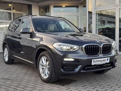 Grau Gebraucht 2019 BMW X3 Advantage SUV | 29.999 € (Fairer Preis)